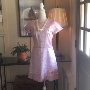 Tibi light pink dress - size 6